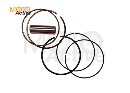 Цилиндро-поршневая группа 4T двиг. 172FMM d-72, p-16 SM-PARTS