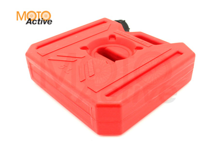 Канистра экспедиционная 5 литров (красная)