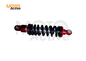 Амортизатор L=290 центральный красный