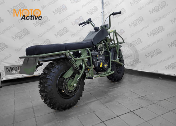 Мотовездеход ATV2x2 (Vanguard 203) B7 версия 2