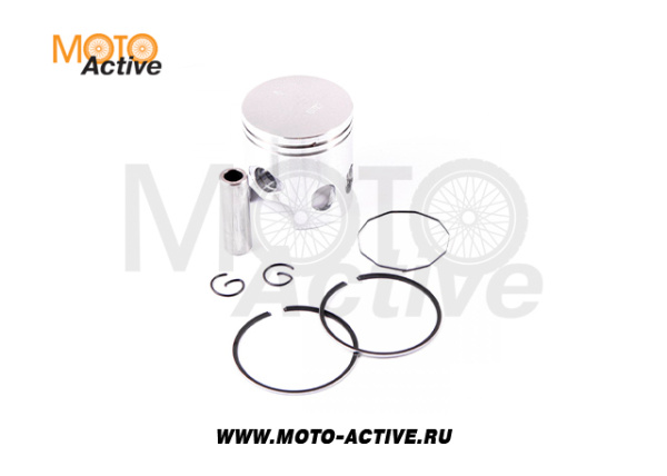 Поршень в сб. d40 (палец 12мм) 1E40QMB (Stels QJ50)