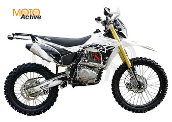 Кроссовый мотоцикл BSE Z3 Black Night 19/16