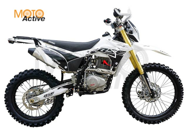 Кроссовый мотоцикл BSE Z3 Black Night 19/16