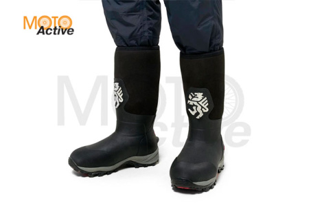 Утепленные сапоги FINNTRAIL 7513 EDGE GRAPHITE