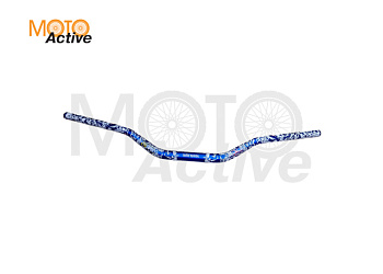 Руль 28мм OTOM #6 синий