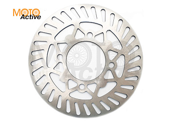 Диск тормозной передний Питбайк  Five. Pilot