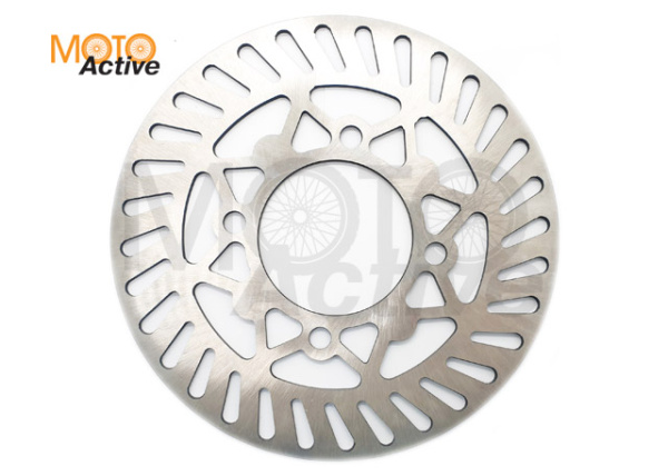 Диск тормозной передний Питбайк  Five. Pilot