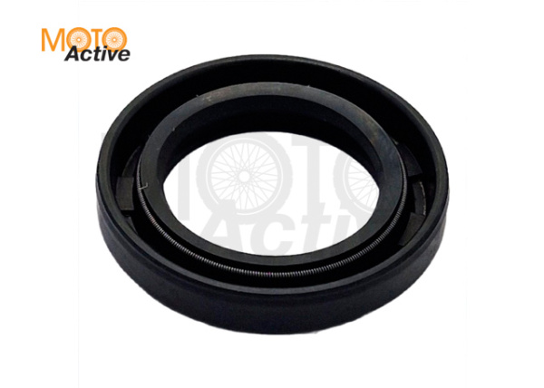 Сальник 25х37х6 коленвала Suzuki AD100 "HND"