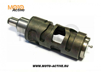 Вал фигурный (механизм выбора передач)