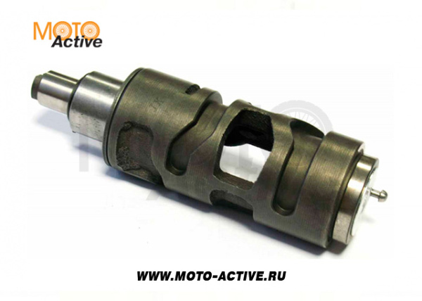 Вал фигурный (механизм выбора передач)