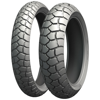 Мотошина Michelin Anakee Adventure 120/70 R17 58V TL/TT Front (2024)