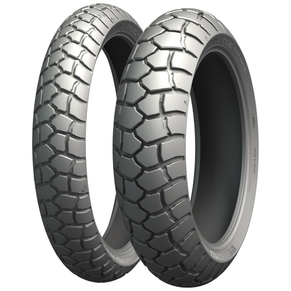 Мотошина Michelin Anakee Adventure 120/70 R17 58V TL/TT Front (2024)