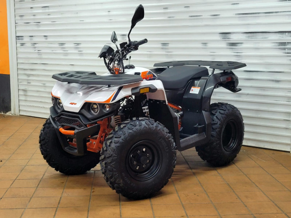 Квадрицикл запчастей KAYO AU180 с ПТС