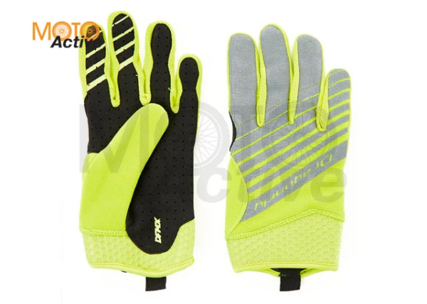 Перчатки Dragonfly DFMX Yellow