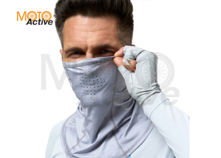 МАСКА FINNTRAIL WAVE GREY