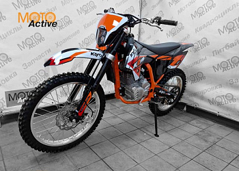 Мотоцикл кроссовый KAYO K2 PRO 21/18