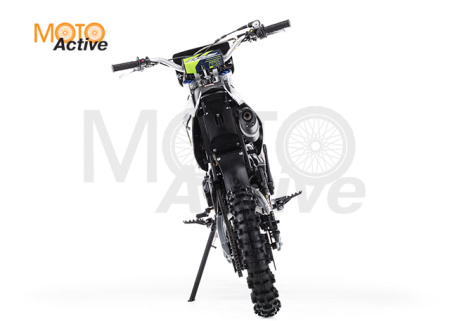 Питбайк BSE PH125 AK47 Green (040)