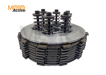 Сцепление BMW F700GC K71-72(650,700,850)(Поводок,Комплект внутр.фрикционн.дисков/пружин)