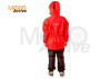Детский комплект дождевой (куртка, брюки) EVO Kids RED (мембрана)