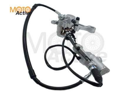 Тормозная система задняя KAYO T2 ENDURO