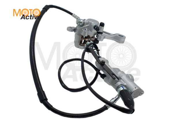 Тормозная система задняя KAYO T2 ENDURO