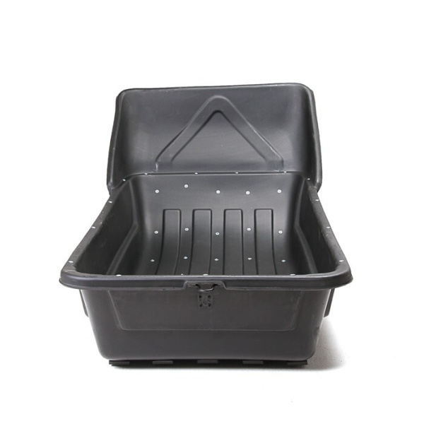 Сани-волокуши 1450 Стандарт с отбойником, демпфером и накладками усиленными