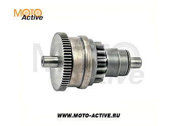Бендикс (зубчатый привод стартера) 4T 139QMB 50/80см3