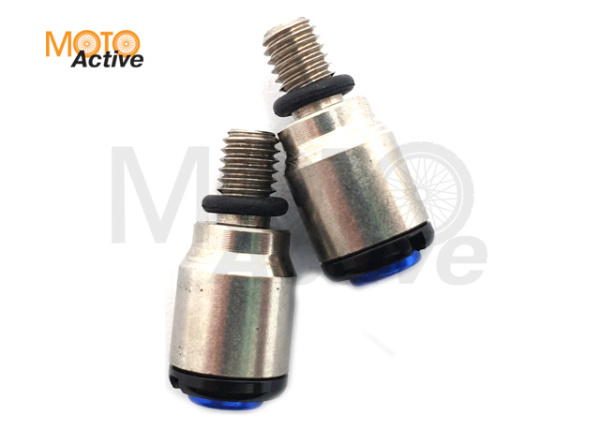 Клапан сброса давления с амортизатора IGP SHOWA, KAYABA M5x0,8 (пара) синий