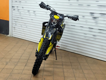 Эндуро / кроссовый мотоцикл BSE Z9 Yellow Metallic (015)