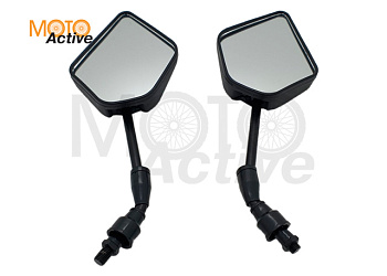 Зеркало d10 ZX-2729 (TTR250)