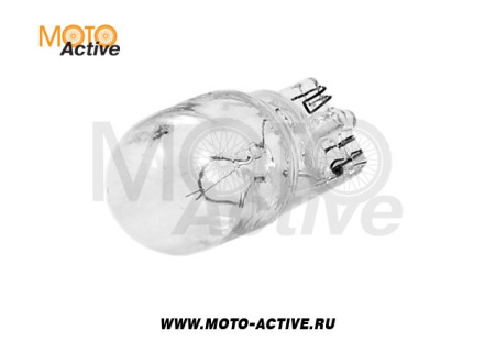 Лампа поворота T13 12V 10W без цоколя прозрачная CN