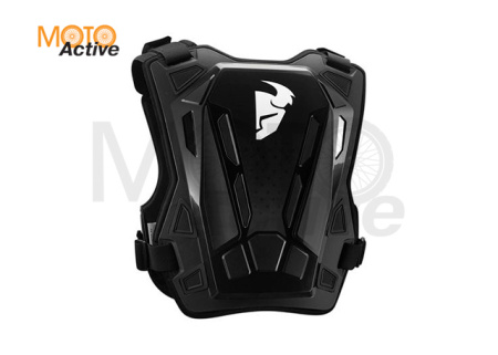 Детская защита тела Thor Guardian Mx черная