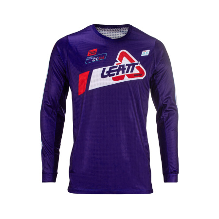 Комплект мотоджерси/мотоштаны Leatt 3.5 Ride Kit Royal