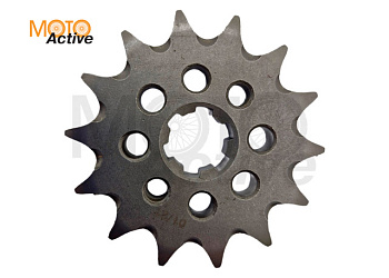 Звезда ведущая (428H-14) 17мм X-TECH сталь 20CrMnTi, с самоочисткой