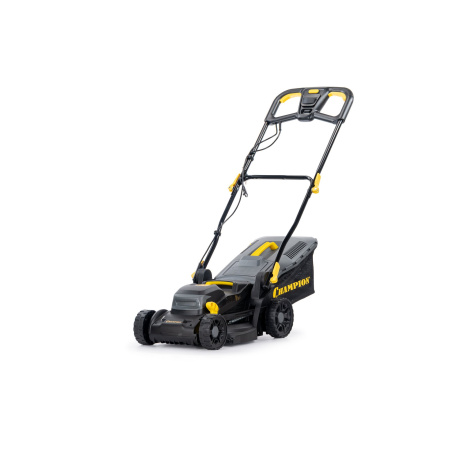 Электрическая газонокосилка CHAMPION EM3414
