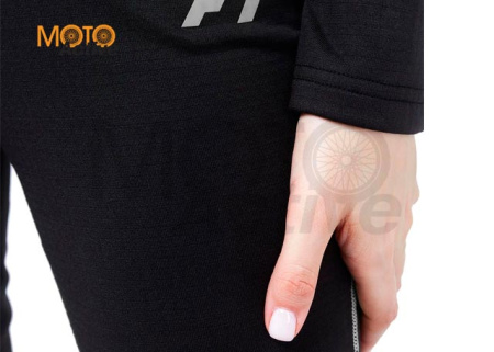 ЖЕНСКОЕ ТЕРМОБЕЛЬЁ FINNTRAIL SUBZERO-W BLACK 6405