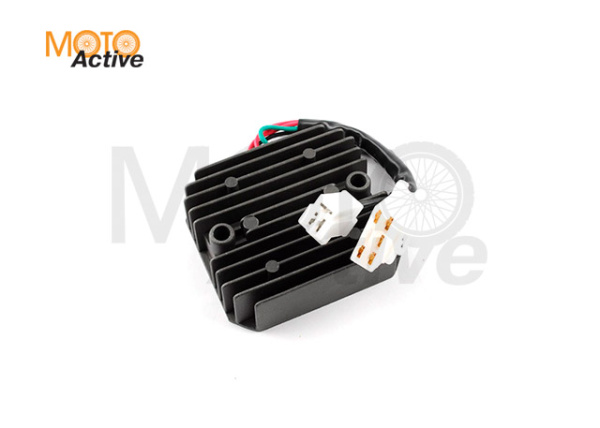 Реле зарядки 4T GY6 125/150 (8 проводов 5 3) "CHENHAO"