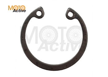 Стопорное кольцо Ø24 сальника масляного канала NC250