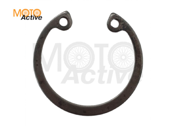 Стопорное кольцо Ø24 сальника масляного канала NC250