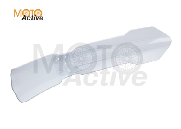 Крыло переднее KAYO K1__BSE J1J2LE Z1 Z2__белое