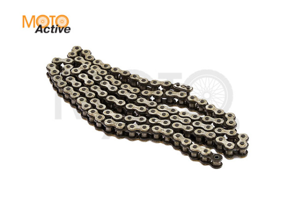 Цепь привода 420DX-108L (усиленная) KAYO CRF801-7L KMC TW