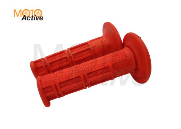 Ручки руля ZX-B640 красные