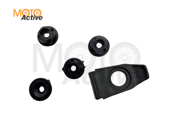 Втулка с резиновой подушкой BSE T8