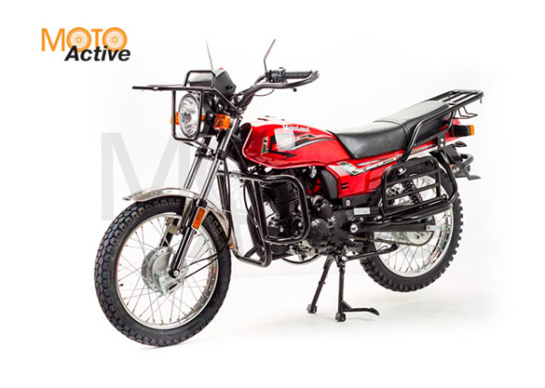 Мотоцикл дорожный Motoland FORESTER LITE 200 красный