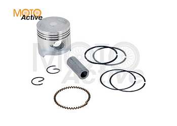 Поршень 4T 139FMB (мопед) 50сс d-39 SCOOTER-M