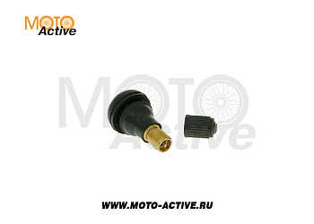 Вентиль бескамерный прямой короткий