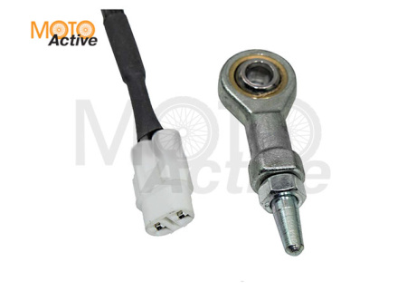 Тормозной механизм задний в сборе Regulmoto Nibbi 300NC