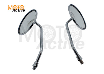 Зеркало d10 mm ZX- 079 Альфа