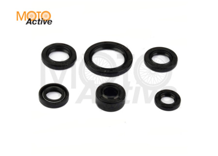 Сальник (полный набор) 154FMI 125см3 X-TECH