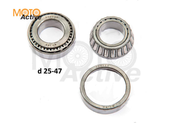 Подшипник руля XR250 LITE (JL 320 05 X) (d=25-47mm)